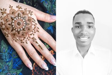 Afrykańskie lato w mieście: Malujemy henną i opowiadamy o Nigerii